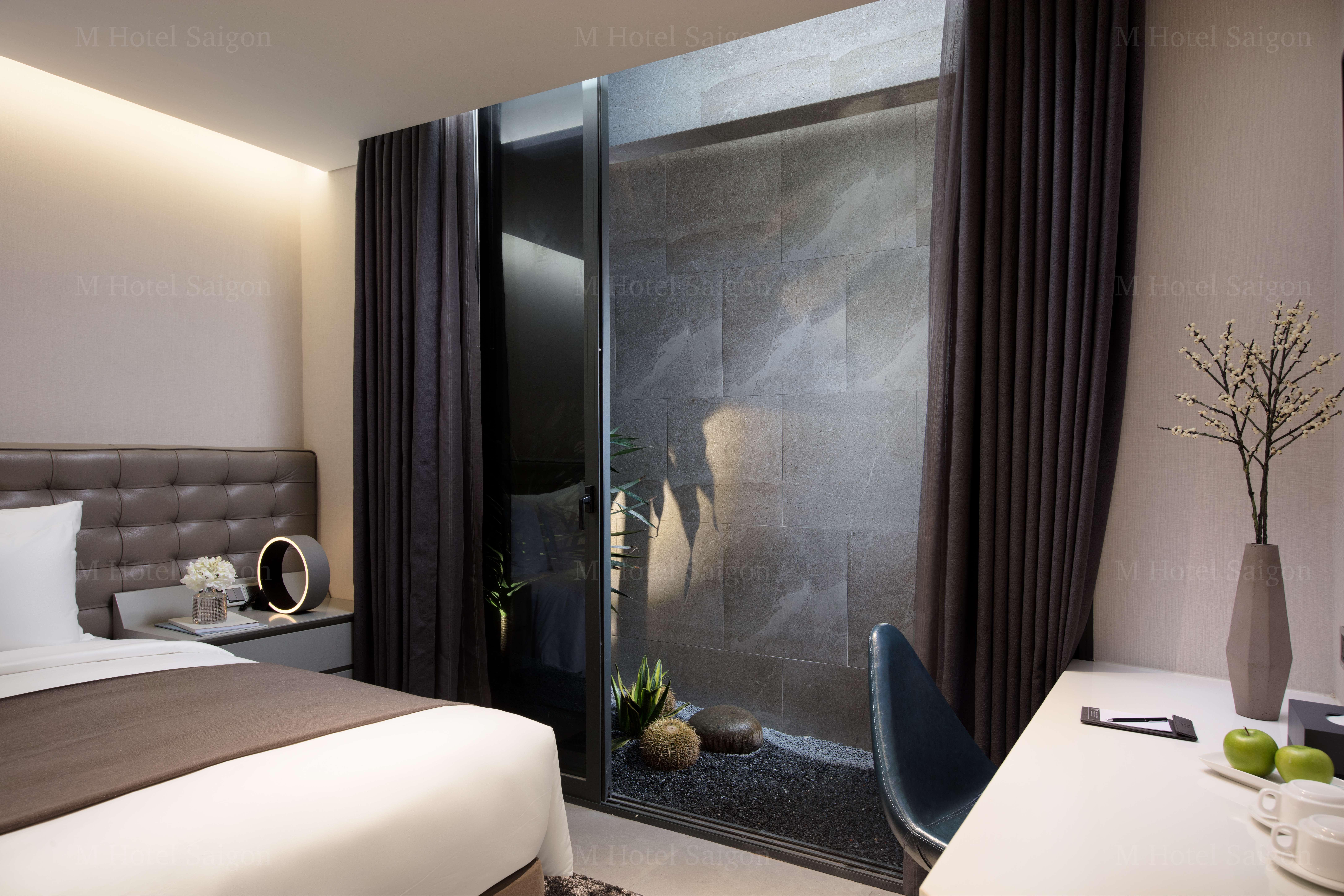 M Hotel Saigon Хошимин Экстерьер фото