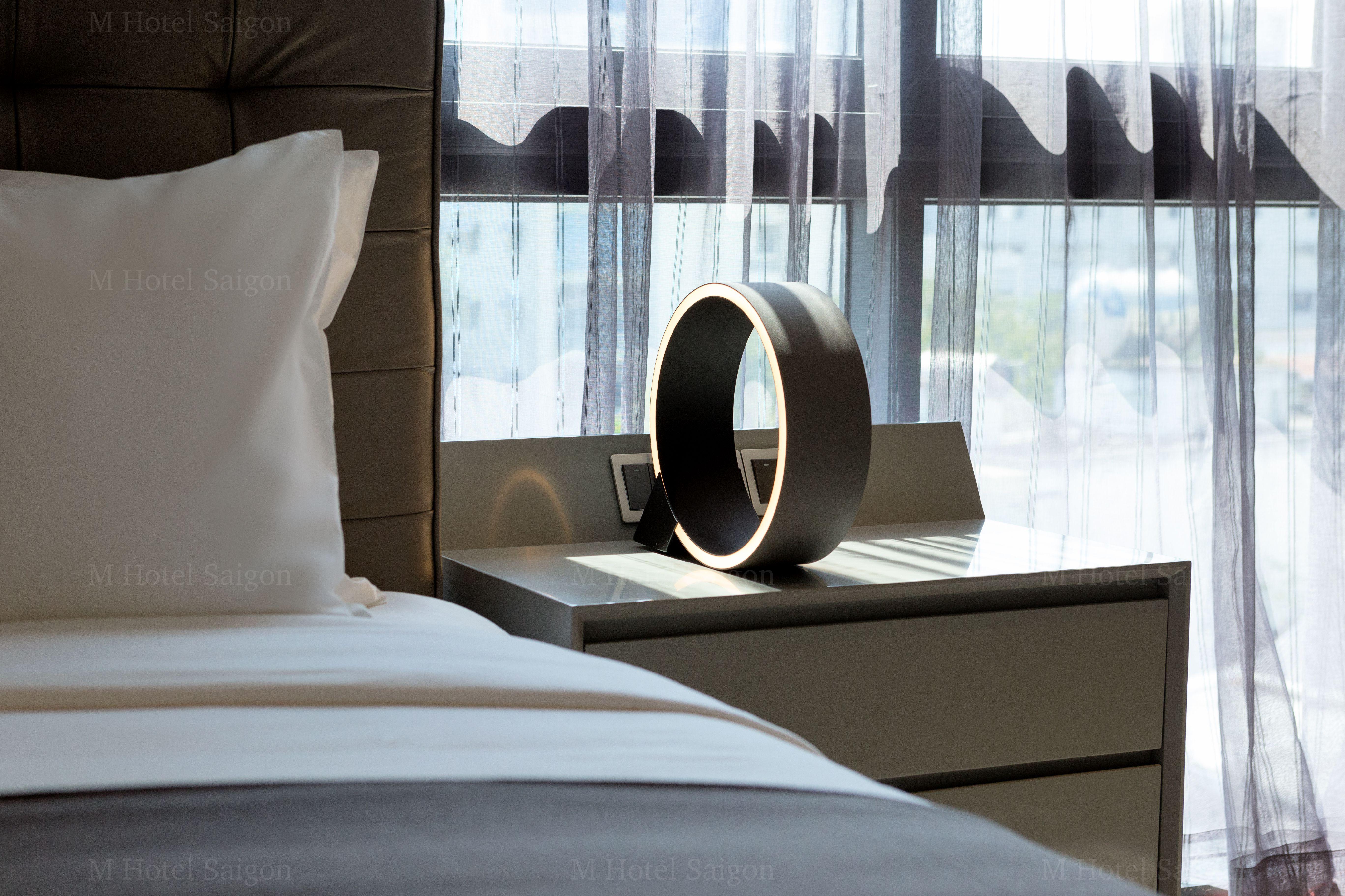 M Hotel Saigon Хошимин Экстерьер фото