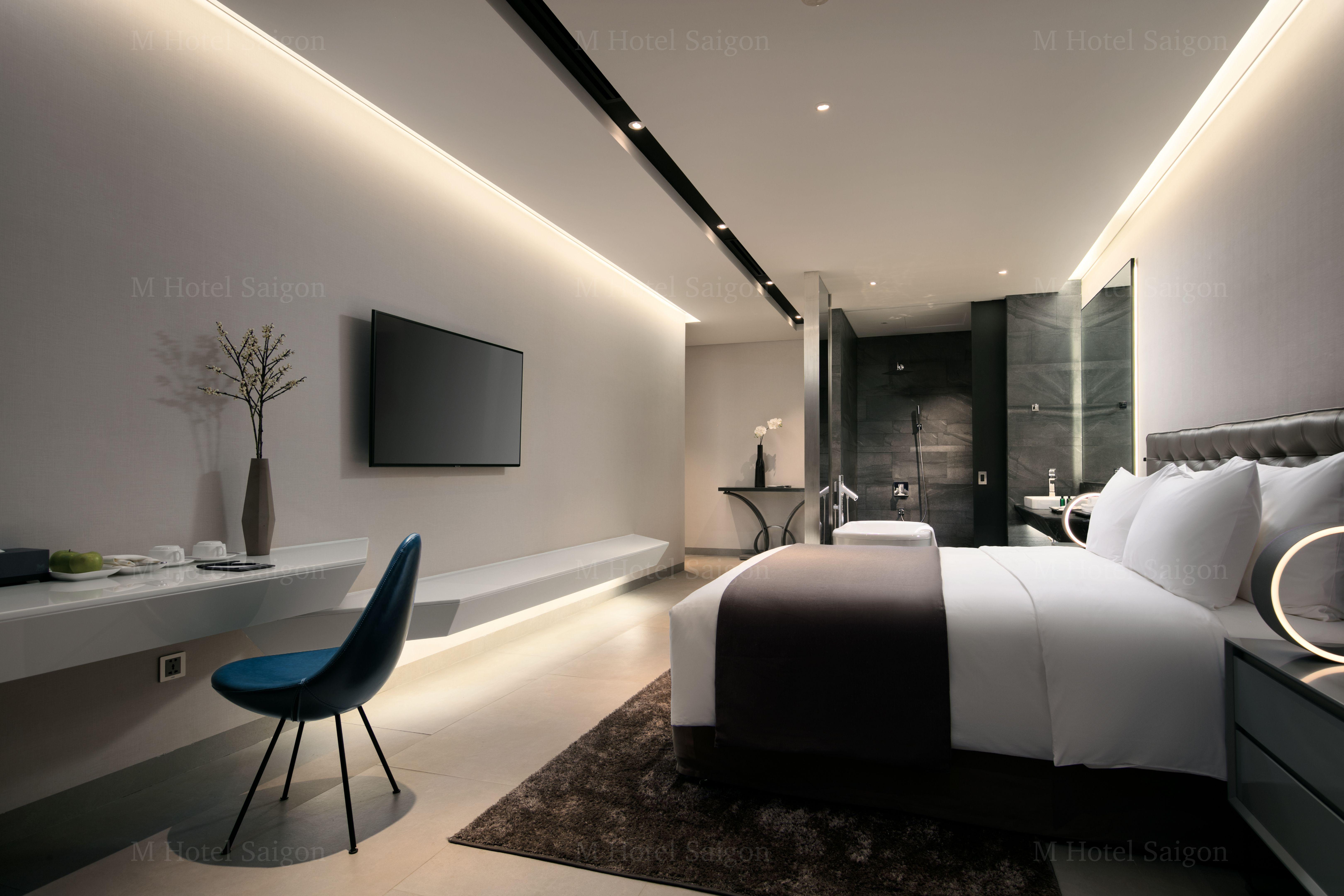 M Hotel Saigon Хошимин Экстерьер фото