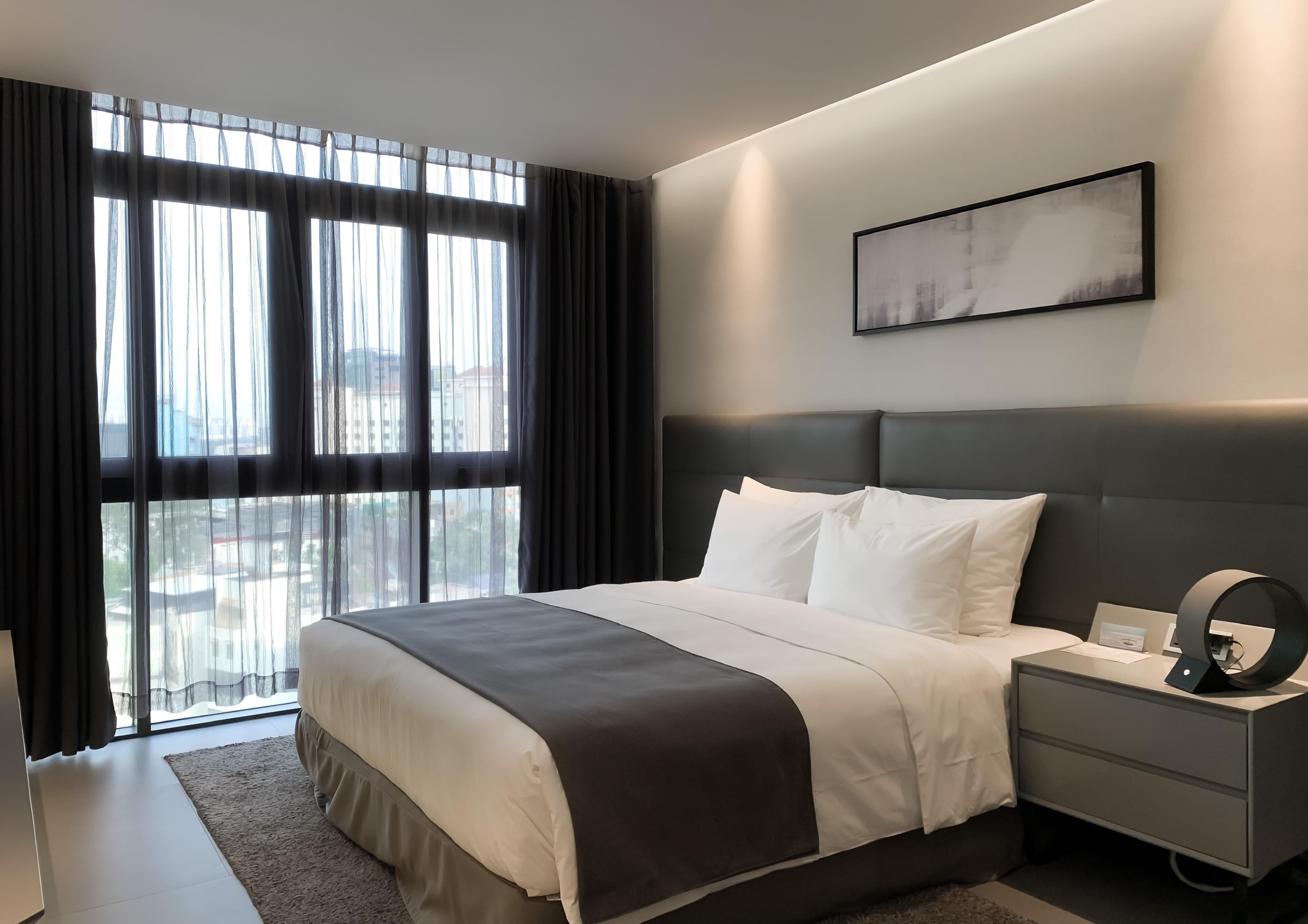 M Hotel Saigon Хошимин Экстерьер фото