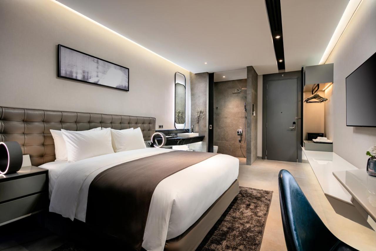 M Hotel Saigon Хошимин Экстерьер фото
