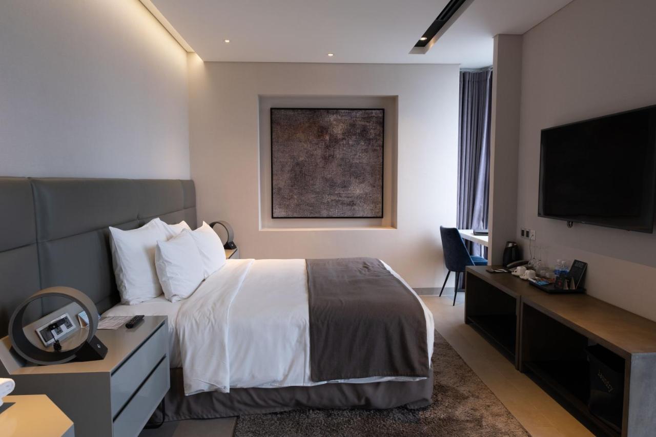 M Hotel Saigon Хошимин Экстерьер фото