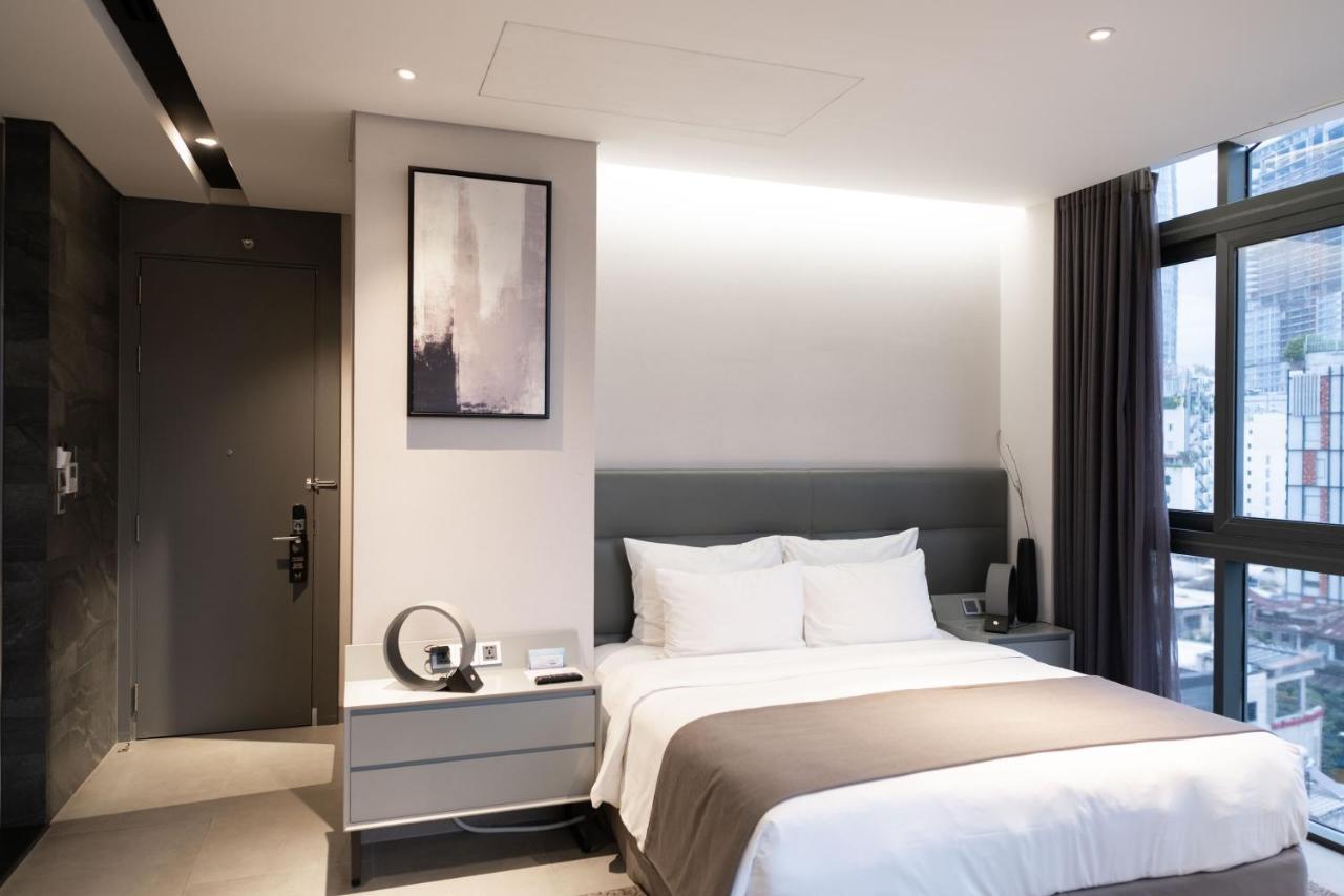 M Hotel Saigon Хошимин Экстерьер фото