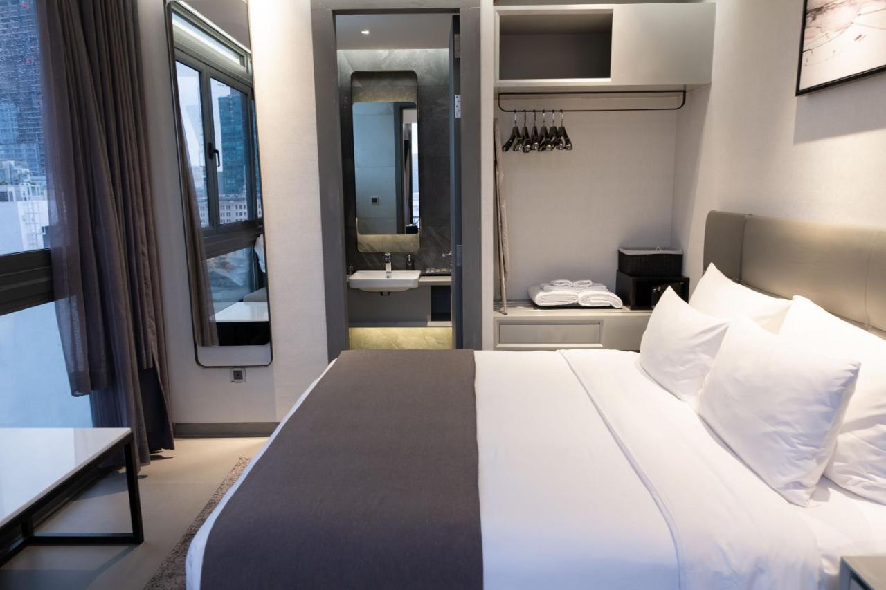 M Hotel Saigon Хошимин Экстерьер фото