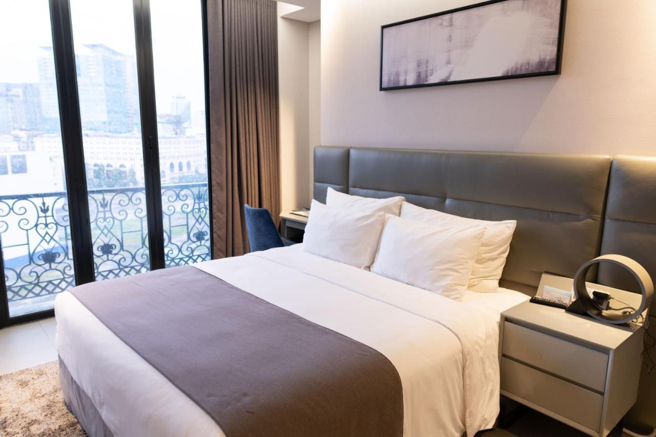 M Hotel Saigon Хошимин Экстерьер фото