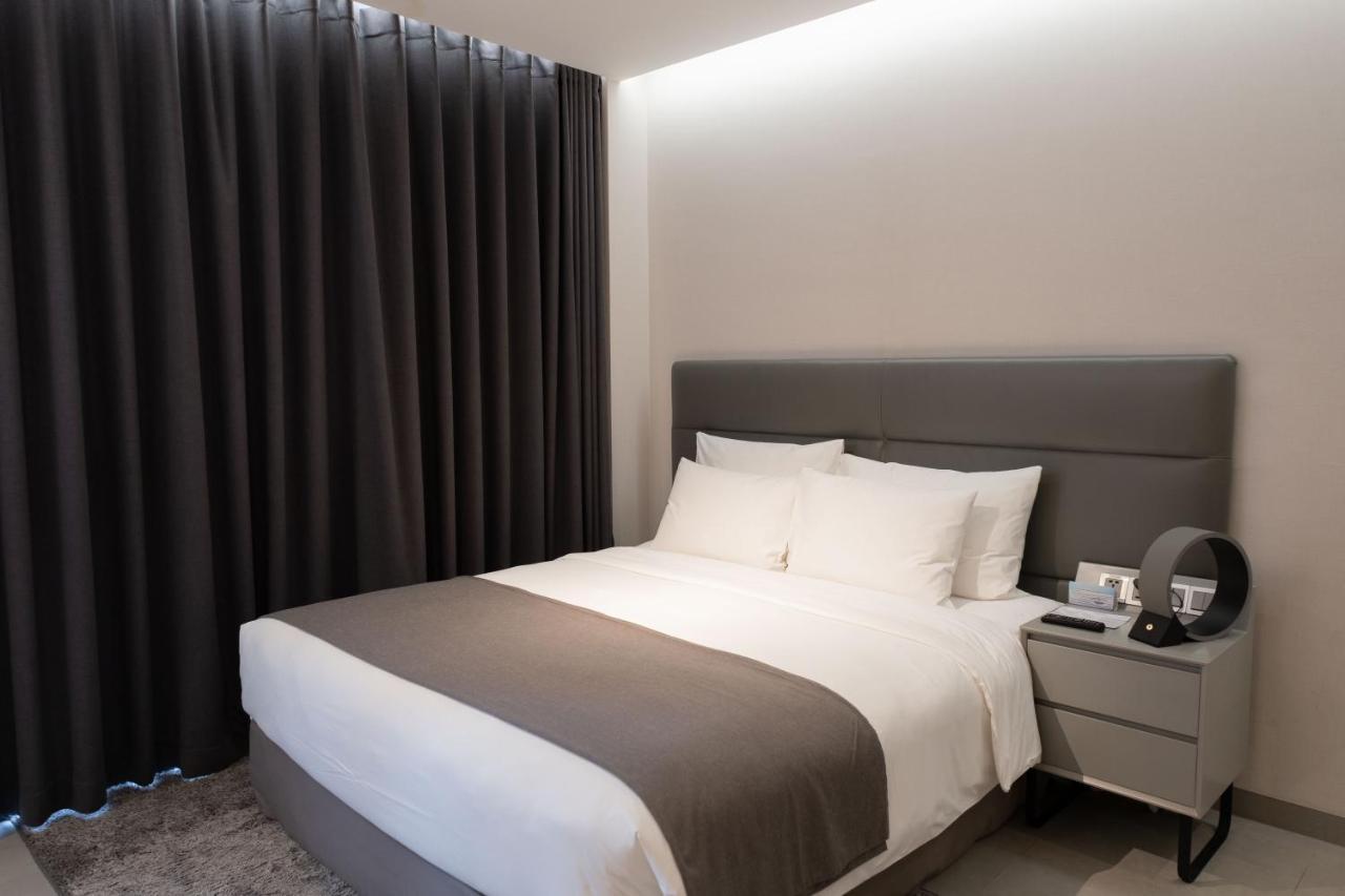 M Hotel Saigon Хошимин Экстерьер фото