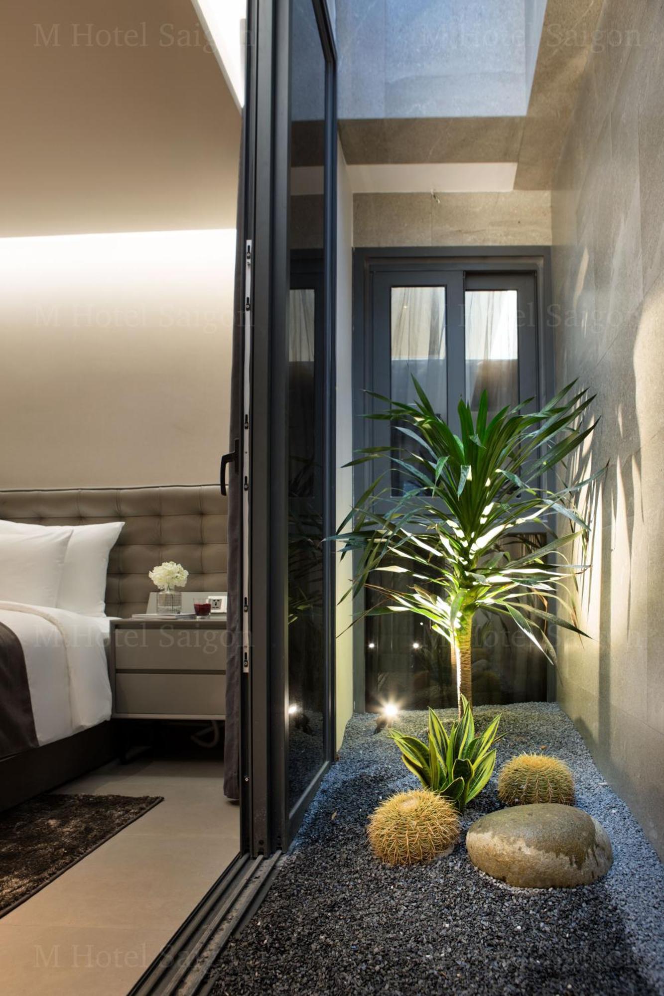 M Hotel Saigon Хошимин Экстерьер фото