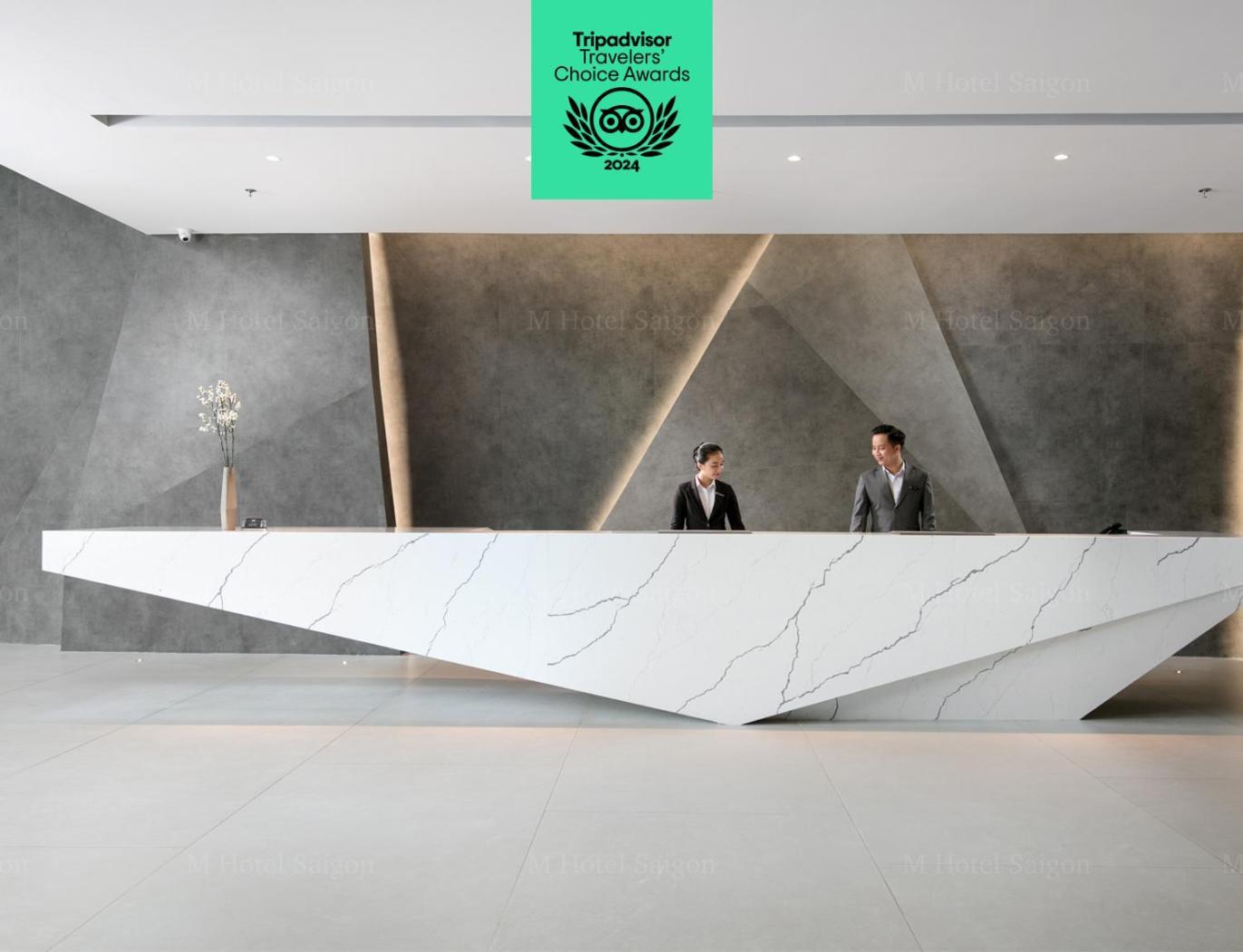 M Hotel Saigon Хошимин Экстерьер фото