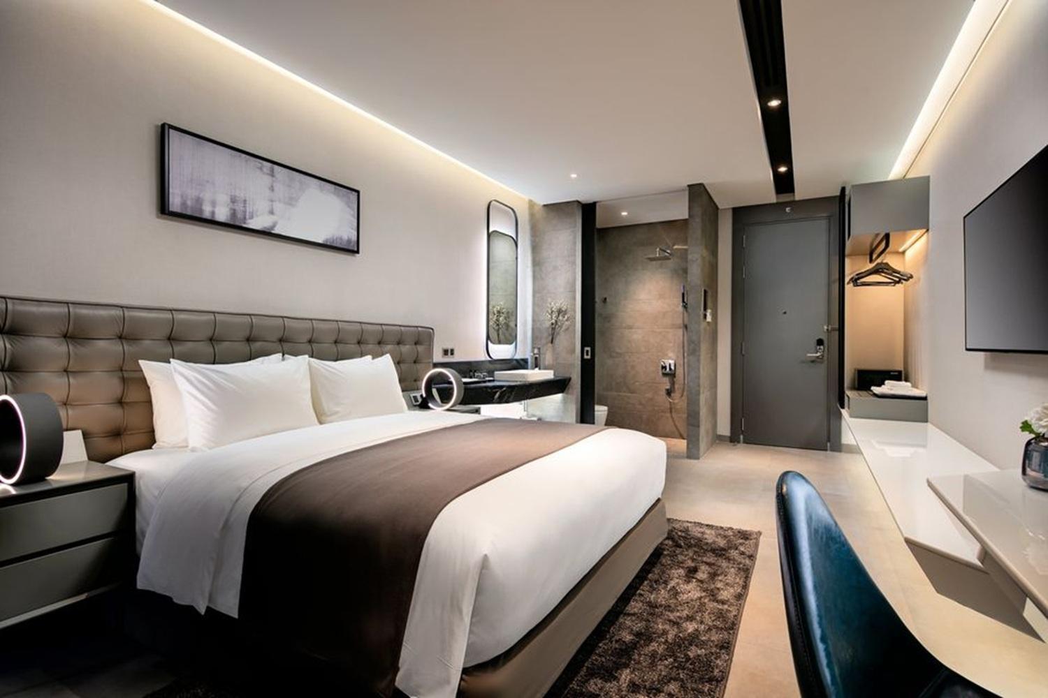 M Hotel Saigon Хошимин Экстерьер фото